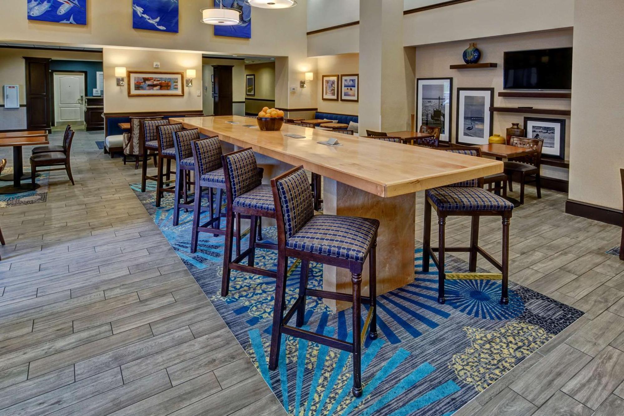 Hampton Inn & Suites Stuart-North Exteriér fotografie