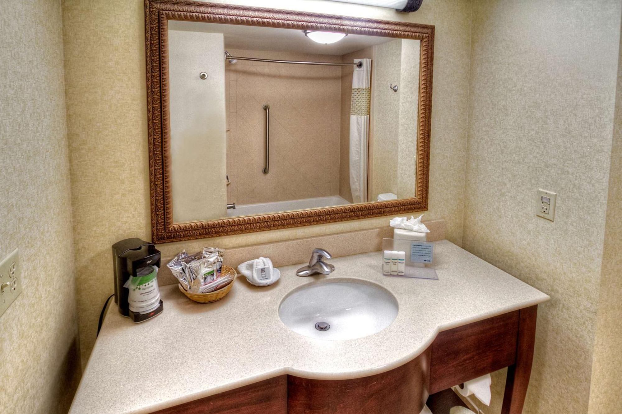 Hampton Inn & Suites Stuart-North Exteriér fotografie