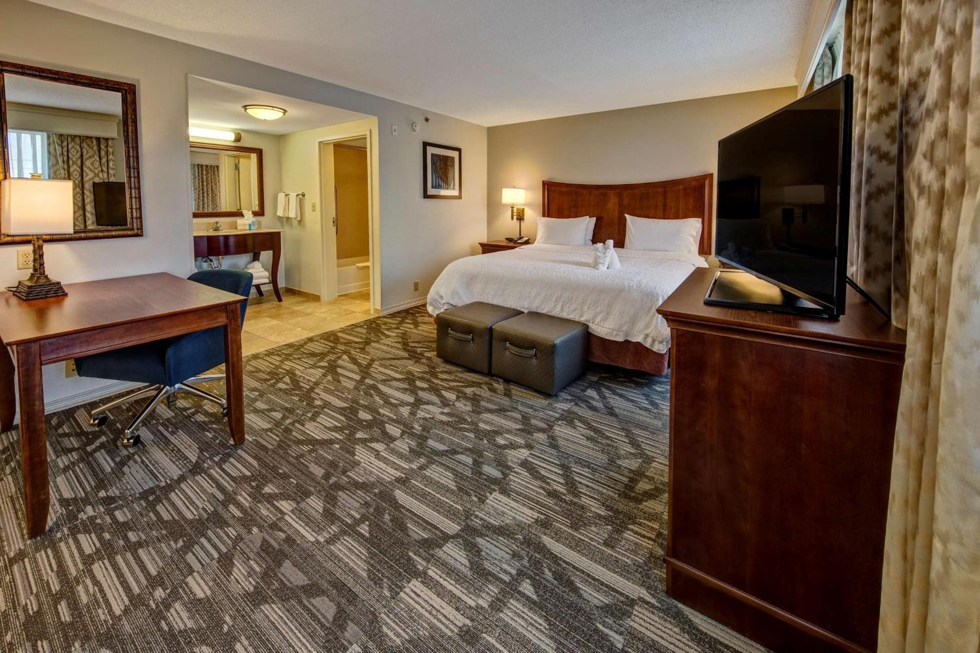 Hampton Inn & Suites Stuart-North Exteriér fotografie