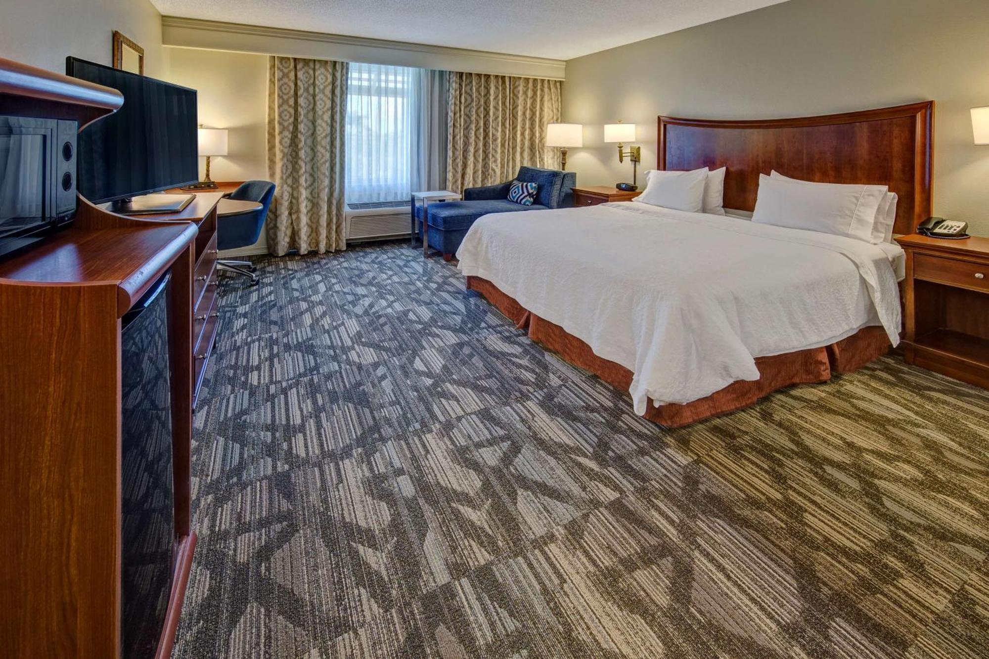 Hampton Inn & Suites Stuart-North Exteriér fotografie