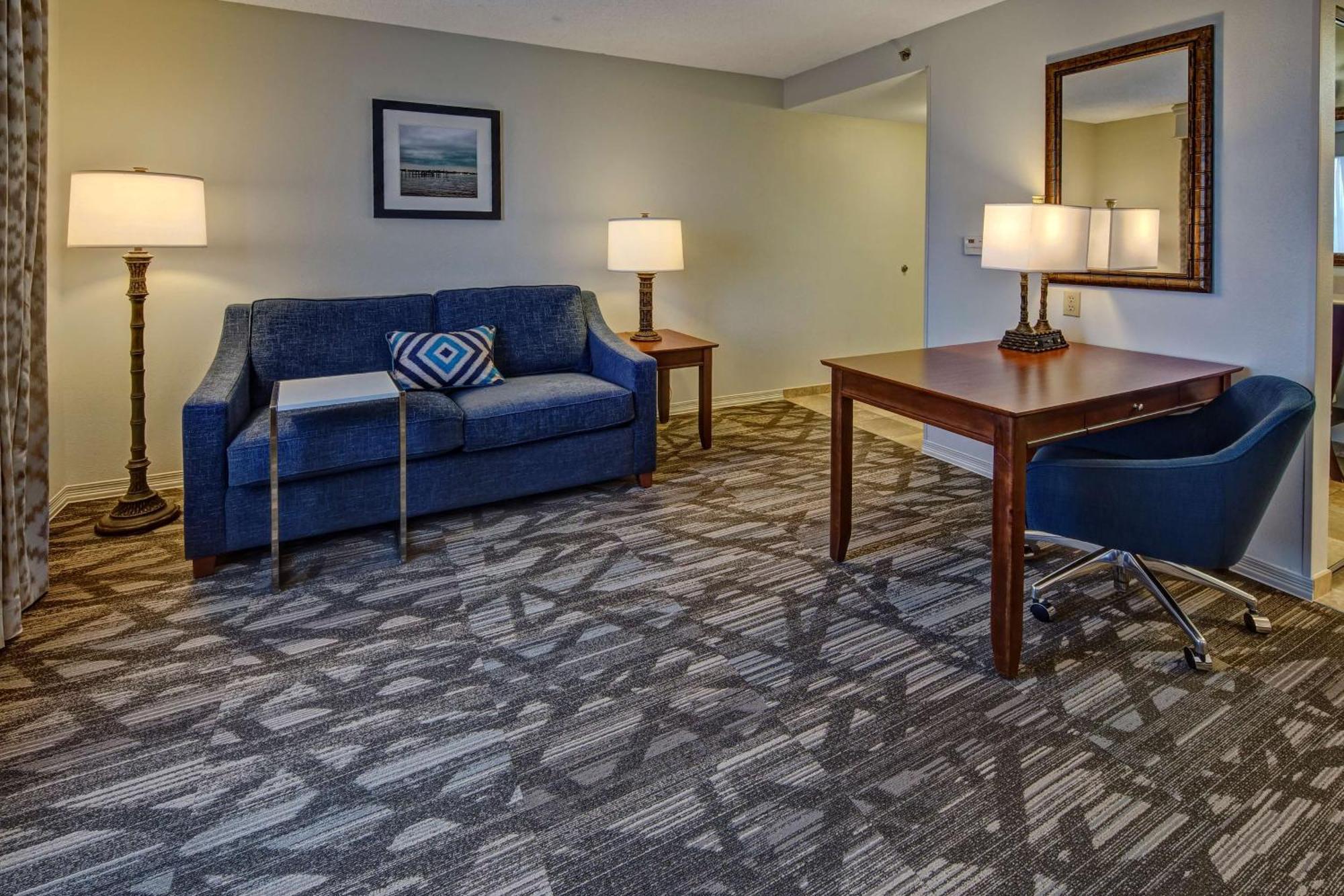 Hampton Inn & Suites Stuart-North Exteriér fotografie