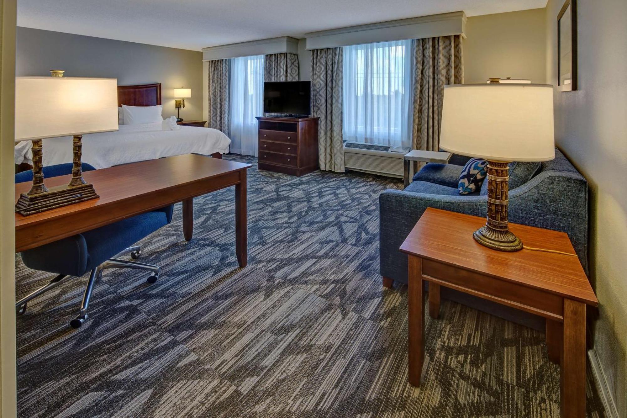 Hampton Inn & Suites Stuart-North Exteriér fotografie