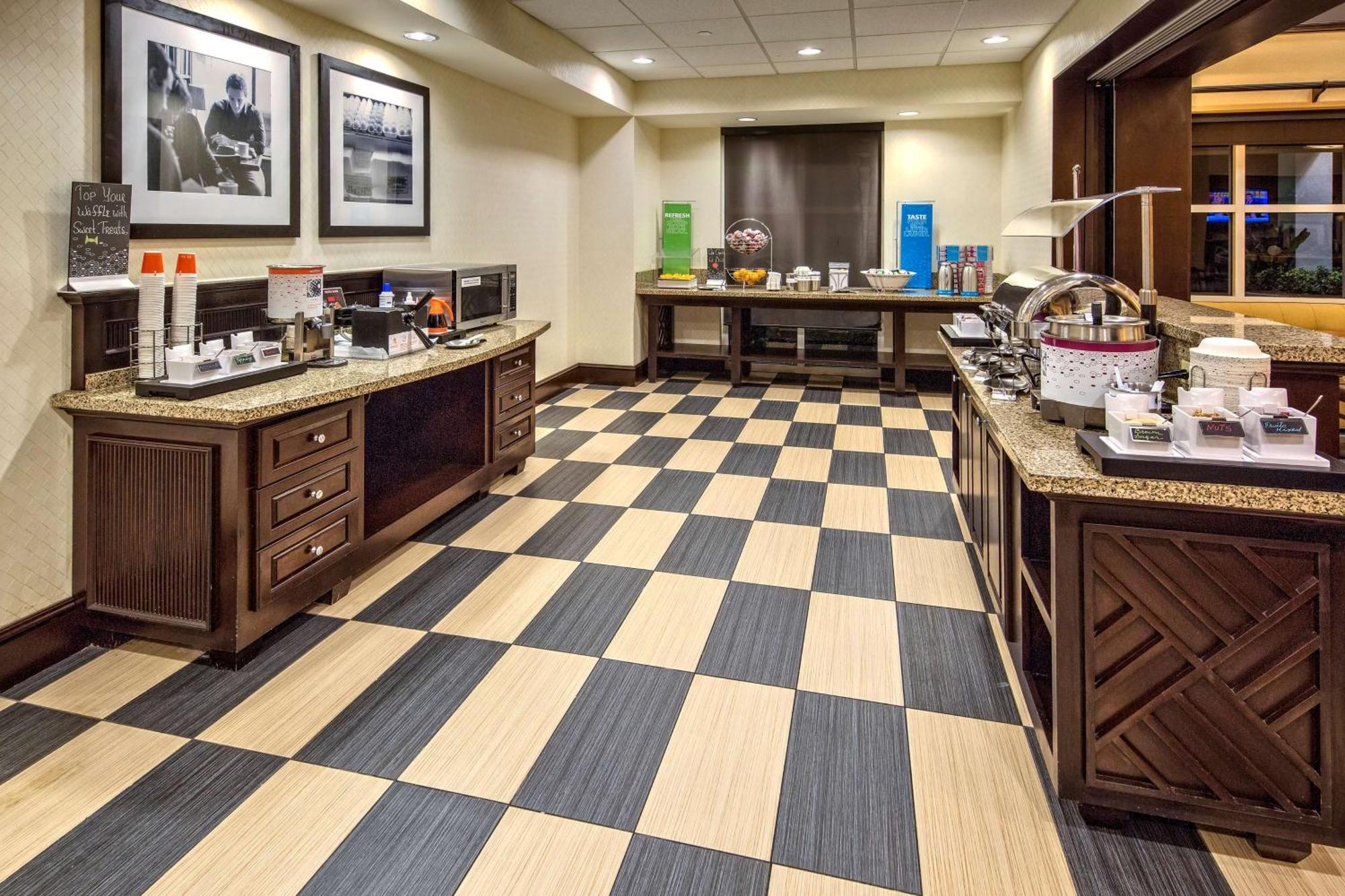 Hampton Inn & Suites Stuart-North Exteriér fotografie