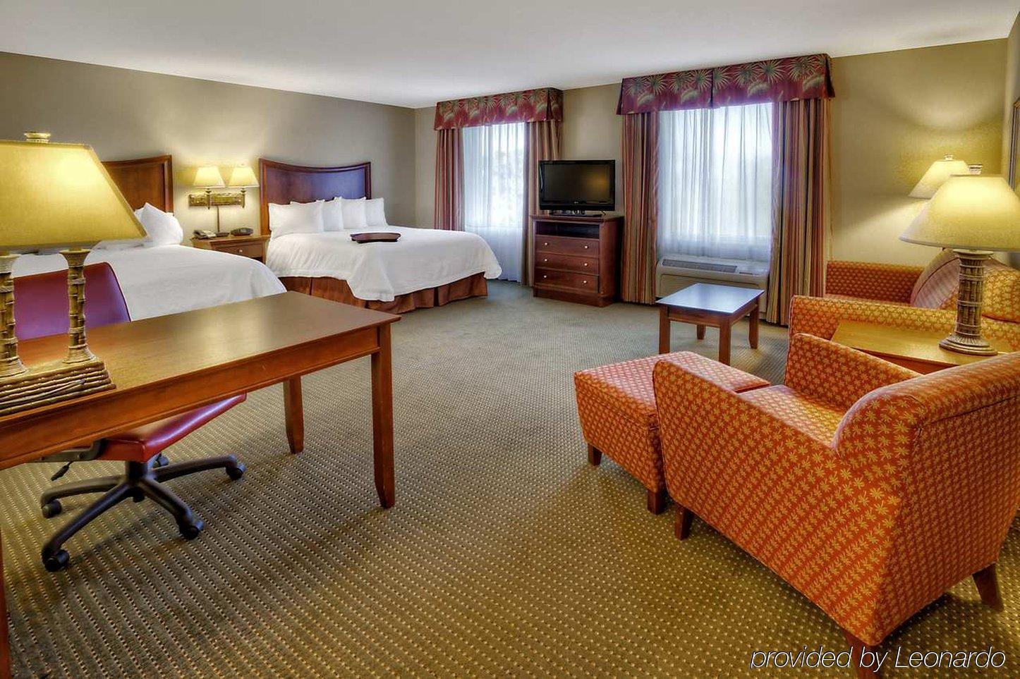 Hampton Inn & Suites Stuart-North Exteriér fotografie