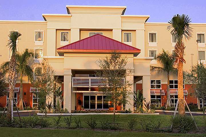 Hampton Inn & Suites Stuart-North Exteriér fotografie