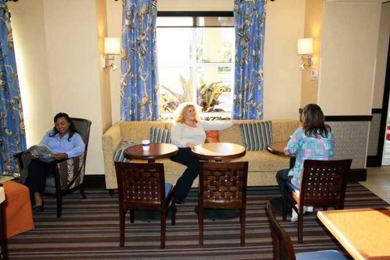 Hampton Inn & Suites Stuart-North Interiér fotografie